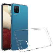 Чохол TPU 1,5mm Samsung M536 Galaxy M53 transparent PLS-00-00129285