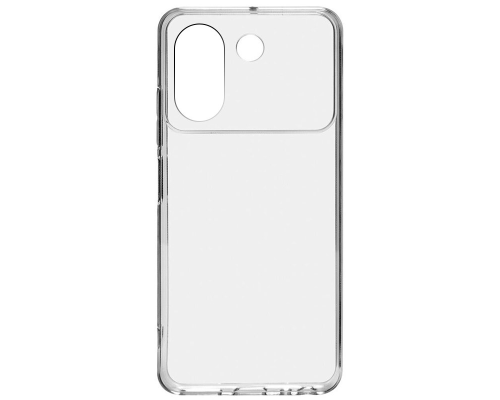 Чохол TPU 1,5mm ZTE Blade A54 transparent PLS-00-00129331