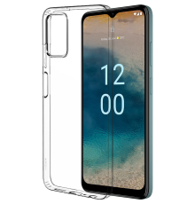 Чохол TPU 1,5mm Nokia G42 transparent PLS-00-00129229