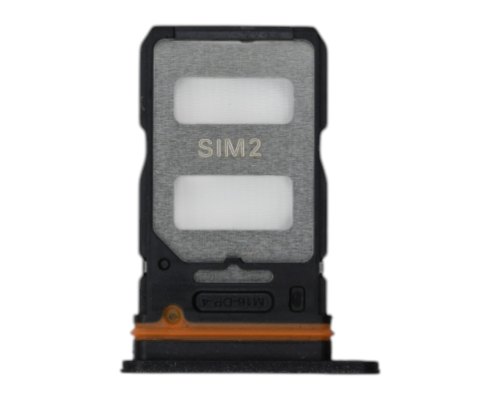 Тримач SIM-карти Xiaomi Poco X5 Pro black PLS-00-00142344