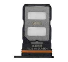Тримач SIM-карти Xiaomi Poco X5 Pro black PLS-00-00142344