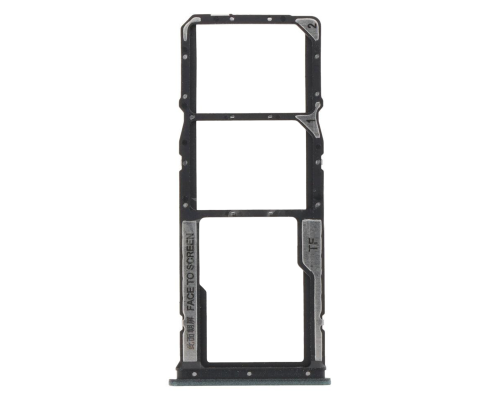 Тримач SIM-карти Xiaomi Redmi A3 green PLS-00-00126067