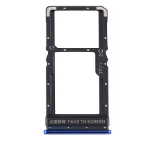 Тримач SIM-карти Xiaomi Poco X3 cobalt blue PLS-00-00062242