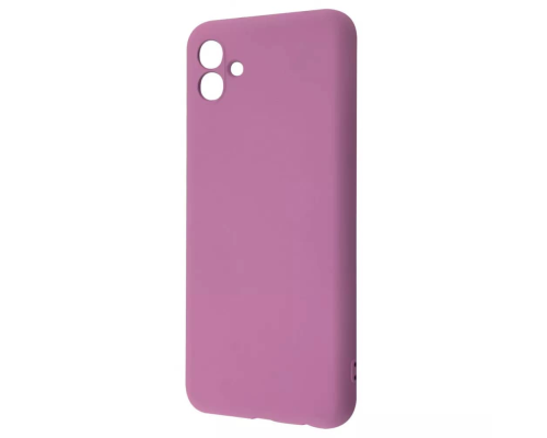 Чохол WAVE Colorful Case Samsung A065 Galaxy A06 black currant PLS-00-00131091