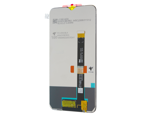 Дисплей OPPO A12 з сенсором black (FLYCDI) PLS-00-00110968