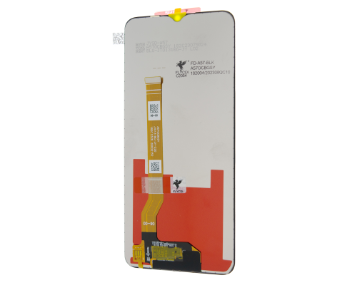Дисплей OPPO A17 з сенсором black (FLYCDI) PLS-00-00110971