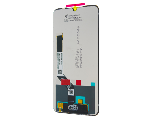 Дисплей Xiaomi Redmi Note 7 з сенсором black (FLYCDI) PLS-00-00110996