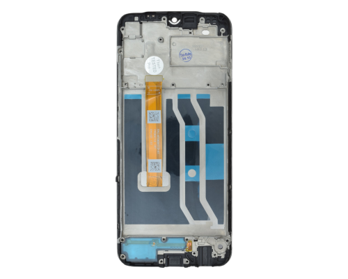 Дисплей Realme C25s з сенсором та рамкою black PLS-00-00080432