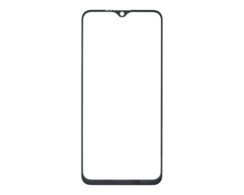 Скло дисплея Vivo Y19 з OCA плівкою black (SJ) PLS-00-00083545