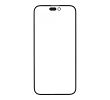 Скло дисплея iPhone 14 Pro Max з OCA black (Original China) PLS-00-00130425