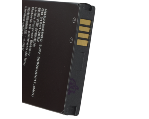 Акумулятор Huawei HB824666RBC (Original China) PLS-00-00145661