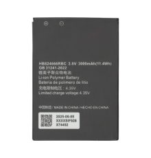 Акумулятор Huawei HB824666RBC (Original China) PLS-00-00145661