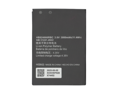 Акумулятор Huawei HB824666RBC (Original China) PLS-00-00145661