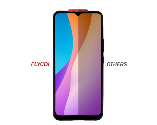 Дисплей Tecno Spark 6 Go з сенсором black (FLYCDI) PLS-00-00110981