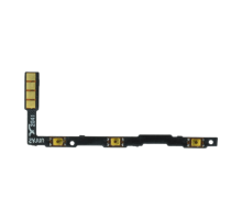 Шлейф ZTE Blade A5 2020 з кнопками ввімкнення та гучності (Original) PLS-00-00137676