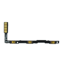 Шлейф ZTE Blade A5 2020 з кнопками ввімкнення та гучності (Original) PLS-00-00137676