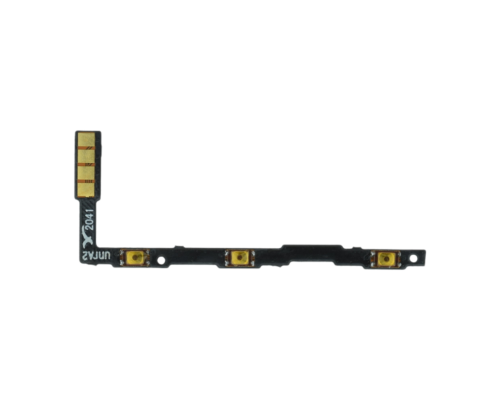 Шлейф ZTE Blade A5 2020 з кнопками ввімкнення та гучності (Original) PLS-00-00137676