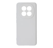 Чохол Silicone Cover Full Camera Xiaomi Redmi Note 15 4G (European) white PLS-00-00161389