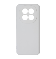 Чохол Silicone Cover Full Camera Xiaomi Redmi Note 15 4G (European) white PLS-00-00161389