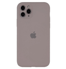 Чохол Silicone Case Full Camera Protective iPhone 12 Pro lavender PLS-00-00104580