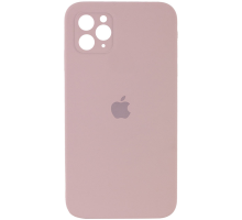 Чохол Silicone Case Full Camera Protective iPhone 12 Pro pink sand PLS-00-00104579