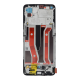 Дисплей OPPO Reno 5 Lite з сенсором та рамкою black (Original) PLS-00-00162347