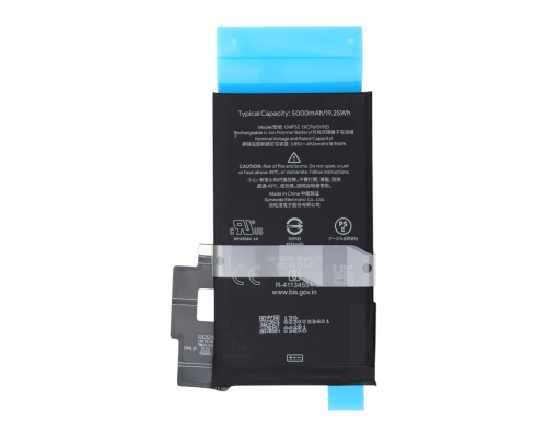 Акумулятор Google GMF5Z (Original) PLS-00-00161560