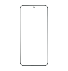 Скло дисплея Xiaomi 14 з OCA плівкою black (SJ) PLS-00-00129469