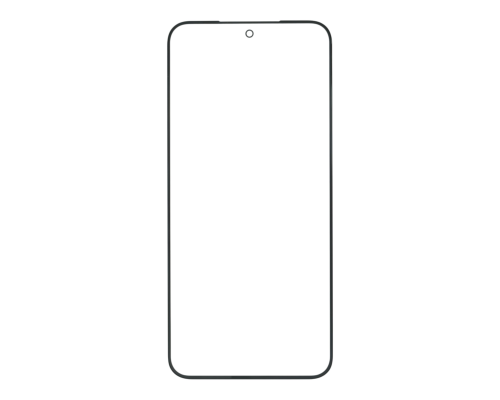 Скло дисплея Xiaomi 14 з OCA плівкою black (SJ) PLS-00-00129469