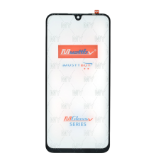 Скло дисплея Samsung A165 Galaxy A16 (2024) з OCA плівкою black (Musttby) PLS-00-00145121