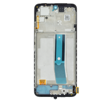 Дисплей Xiaomi Redmi Note 12s з сенсором та рамкою black (OLED) PLS-00-00123525