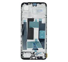 Дисплей Realme 9 з сенсором та рамкою black (IPS) PLS-00-00117964