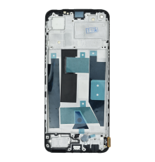 Дисплей Realme 9 з сенсором та рамкою black (IPS) PLS-00-00117964