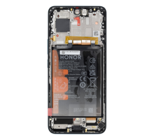 Дисплей Huawei Honor 90 з сенсором та рамкою green (Original) PLS-00-00128559