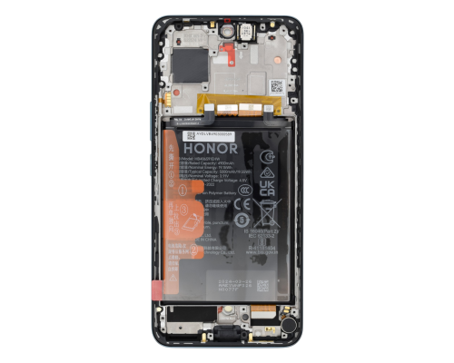 Дисплей Huawei Honor 90 з сенсором та рамкою green (Original) PLS-00-00128559