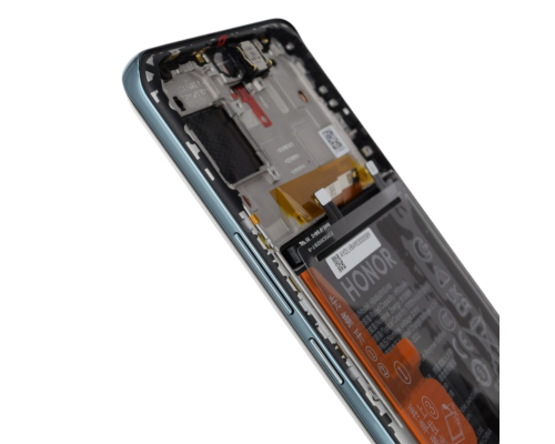 Дисплей Huawei Honor 90 з сенсором та рамкою green (Original) PLS-00-00128559