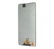 Дисплей Samsung A217 Galaxy A21s (2020) з сенсором black (Original Refurbished) PLS-00-00152174