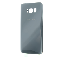 Задня кришка Samsung G955 Galaxy S8 Plus silver PLS-00-00062245