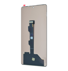 Дисплей Xiaomi Redmi Note 13 Pro 4G з сенсором black (OLED) PLS-00-00132682