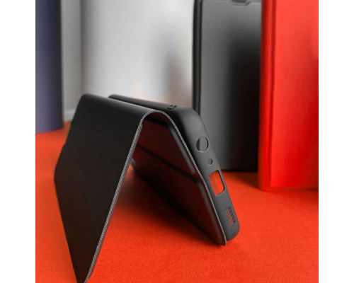 Чохол-книжка Shell Case Xiaomi Redmi Note 12S black PLS-00-00118016