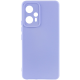 Чохол Silicone Cover Full Camera Xiaomi Redmi Note 12T Pro elegant purple PLS-00-00118647