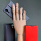 Чохол-книжка Shell Case Oppo A17k green PLS-00-00119262