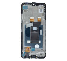 Дисплей ZTE Nubia Neo 5G (nubia 8150N) з сенсором та рамкою black (Original China) PLS-00-00137395