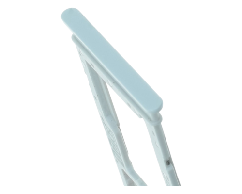 Тримач SIM-карти та карти пам'яті Motorola XT2333 Moto G23 white PLS-00-00133345