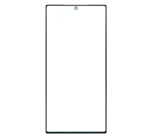 Скло дисплея Samsung S918 Galaxy S23 Ultra 2023 з OCA плівкою black PLS-00-00115403