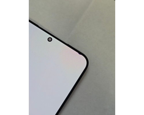 Дисплей Samsung S916 Galaxy S23 Plus з сенсором black (Original Refurbished) (УЦІНКА) PLS-00-00141125