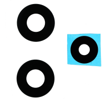 Скло камери Motorola XT2333 Moto G23 PLS-00-00112519