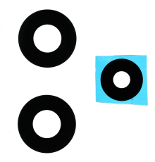 Скло камери Motorola XT2333 Moto G23 PLS-00-00112519