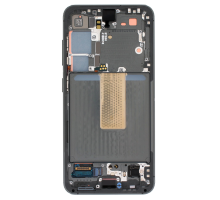 Дисплей Samsung S911 Galaxy S23 з сенсором та рамкою green (Original) PLS-00-00102530