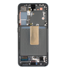 Дисплей Samsung S911 Galaxy S23 з сенсором та рамкою green (Original) PLS-00-00102530